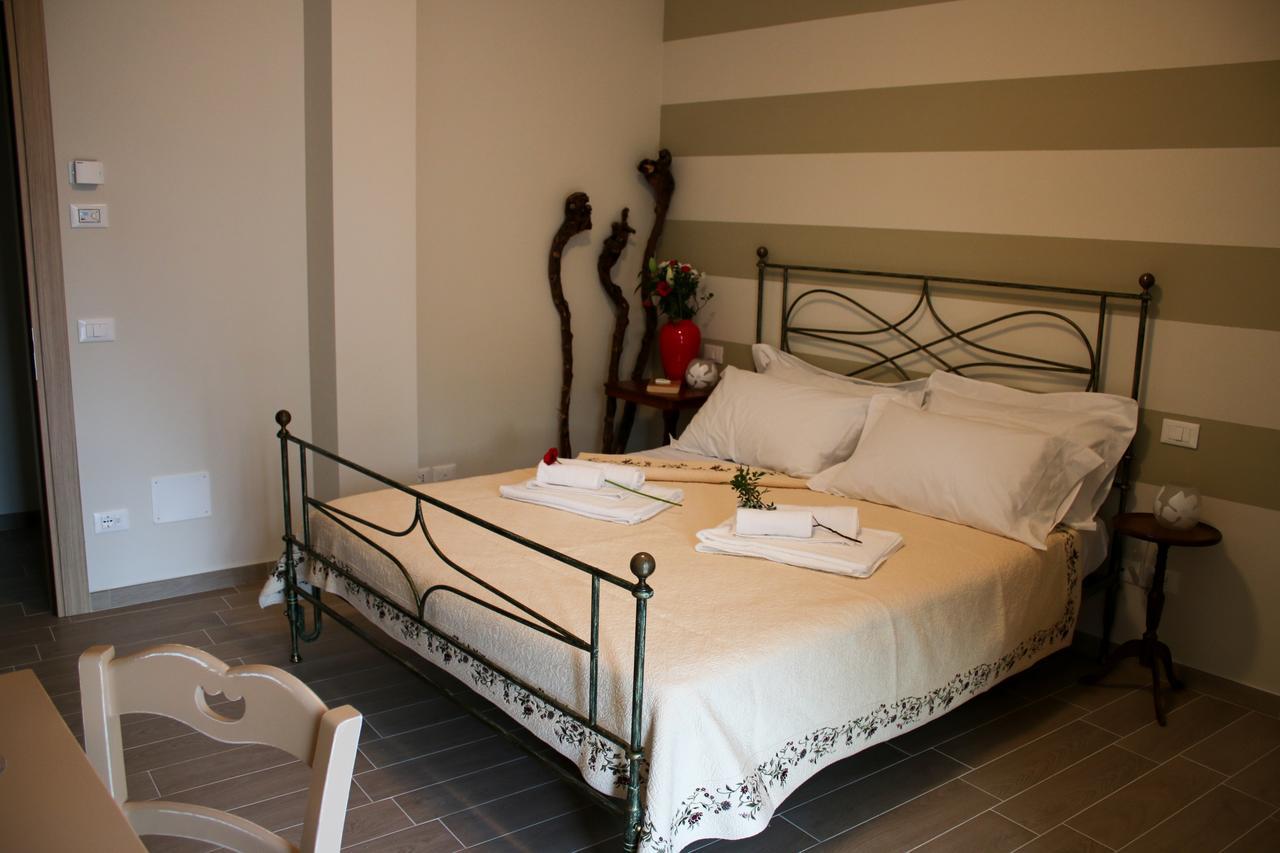 B&B Corte Galo Tregnago Luaran gambar