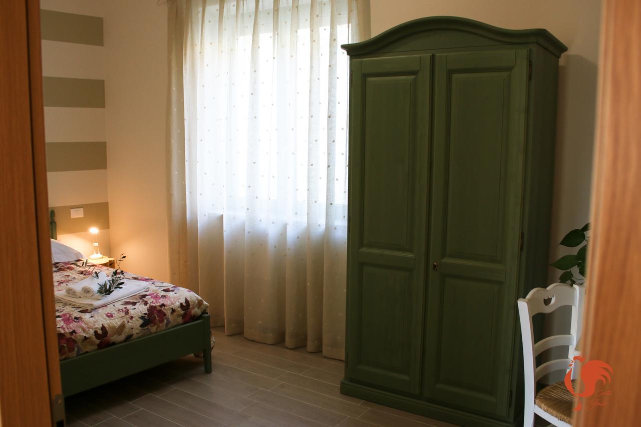 B&B Corte Galo Tregnago Luaran gambar