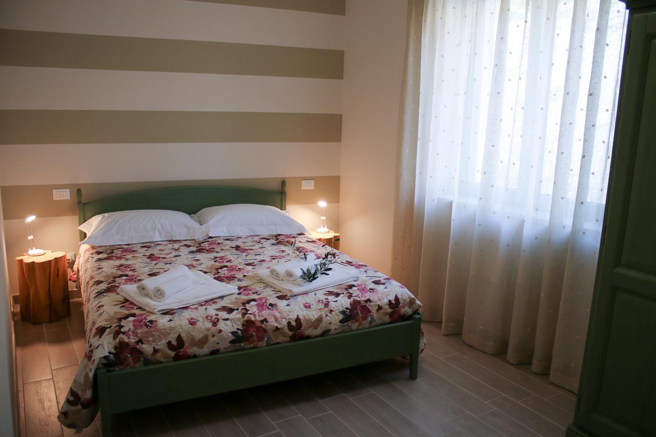 B&B Corte Galo Tregnago Luaran gambar