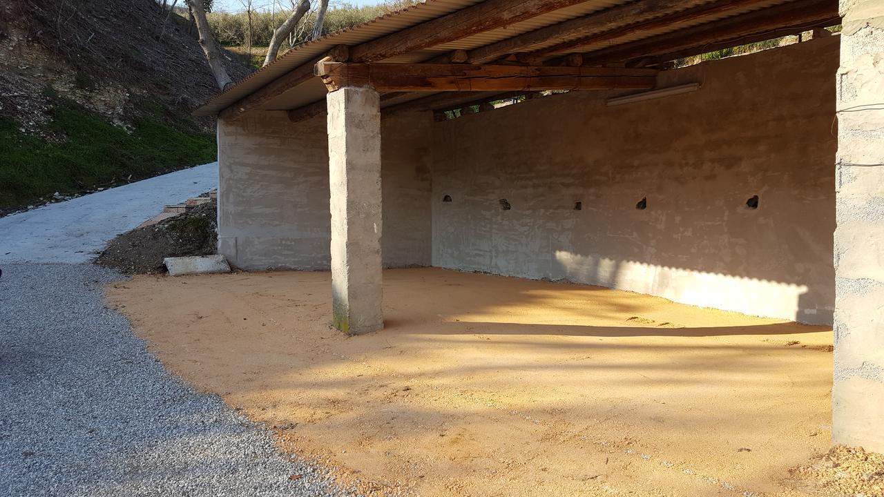 B&B Corte Galo Tregnago Luaran gambar