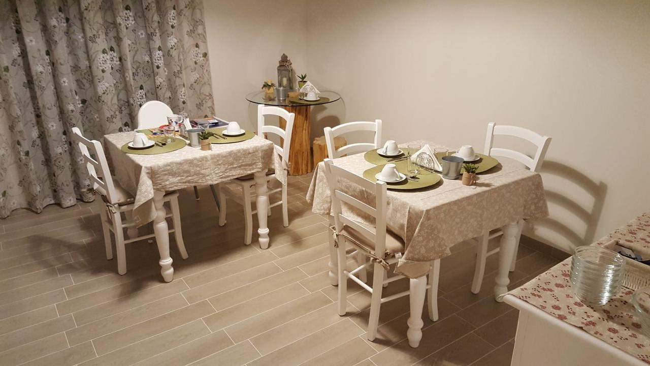 B&B Corte Galo Tregnago Luaran gambar