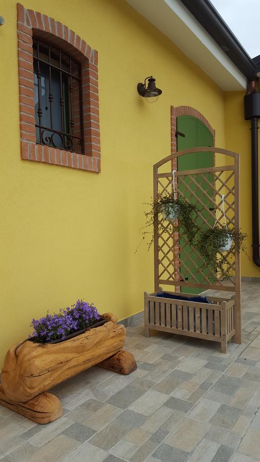 B&B Corte Galo Tregnago Luaran gambar
